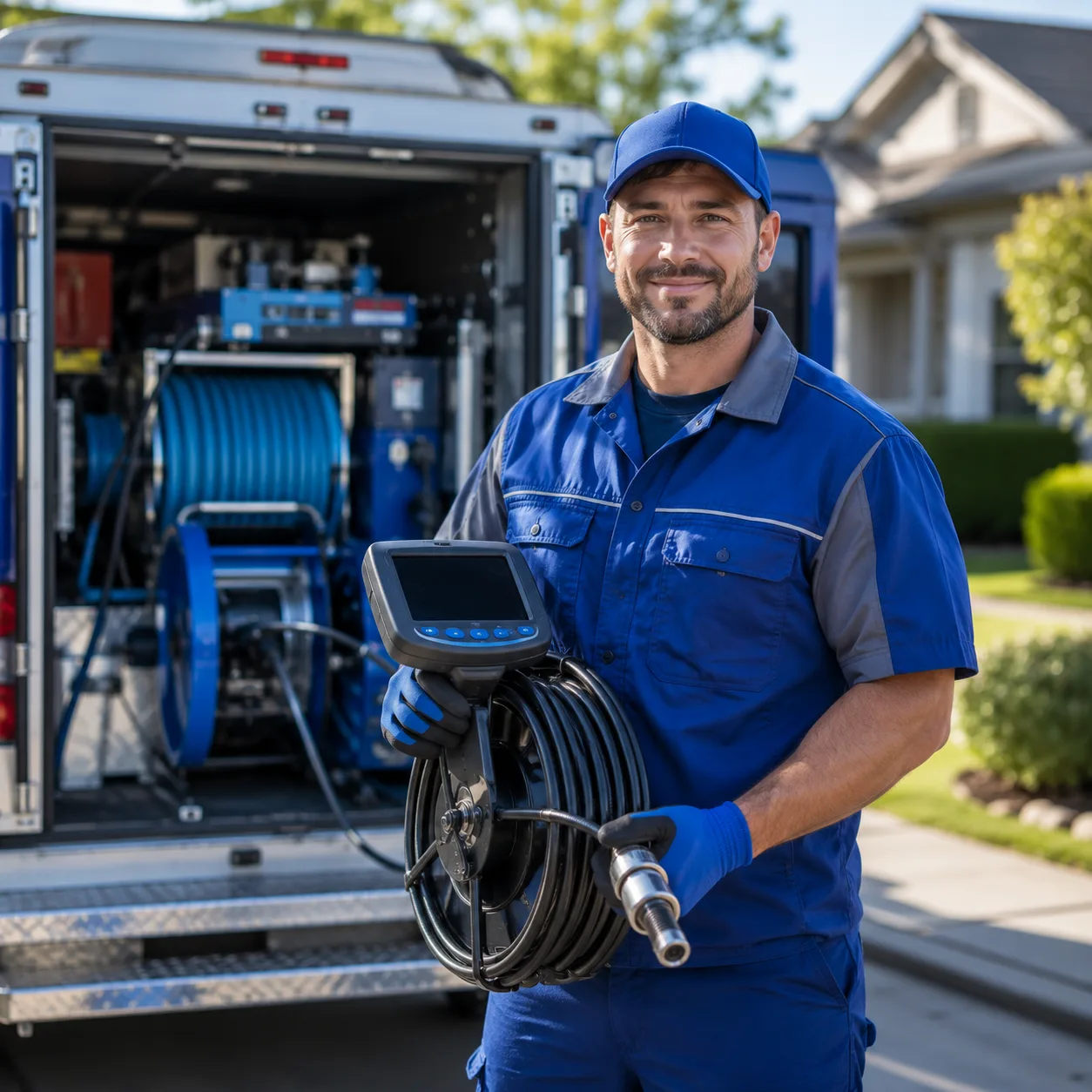 Local drainage restoration specialists in Battle Creek, IA